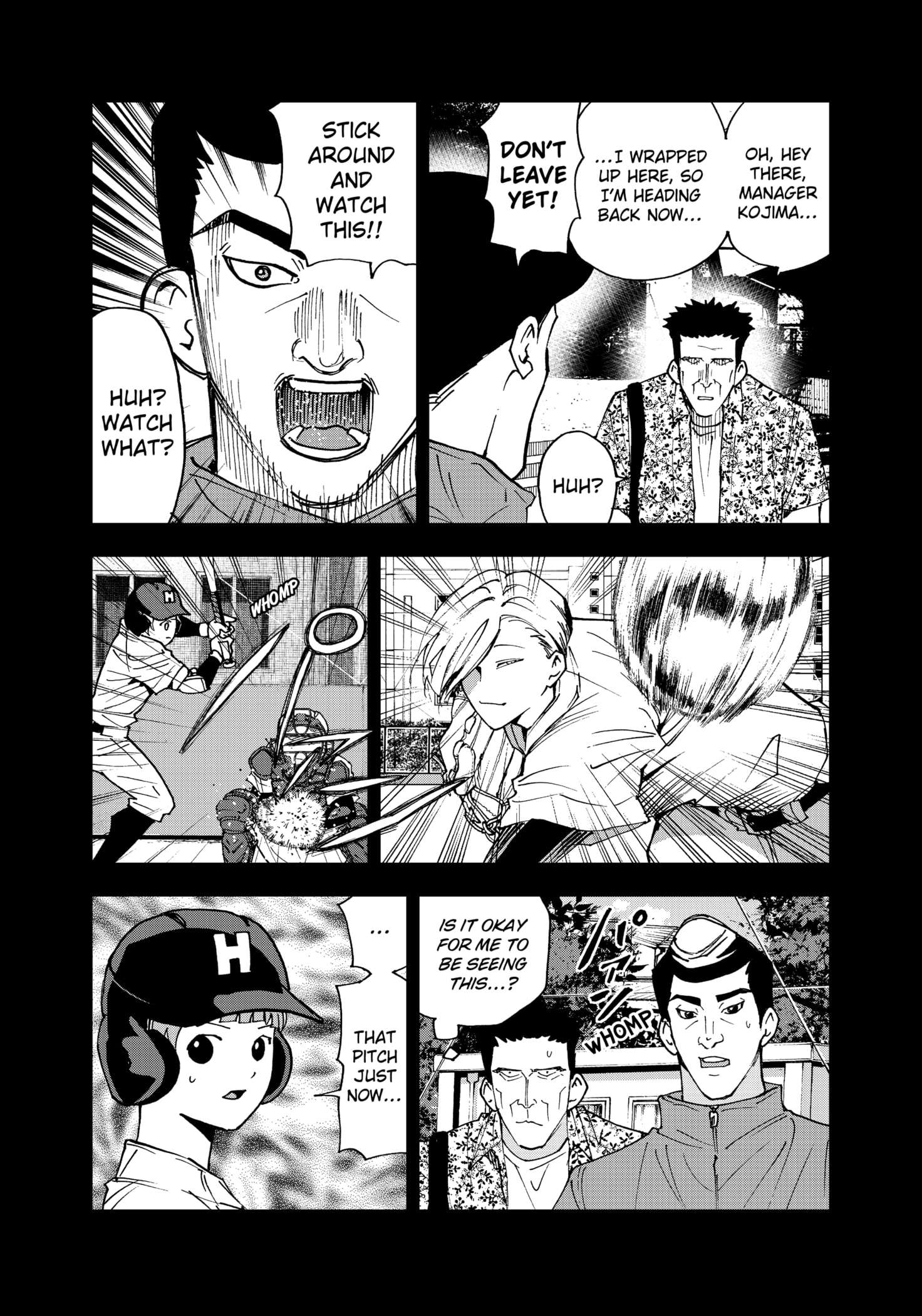 Read Boukyaku Battery en Manga Online