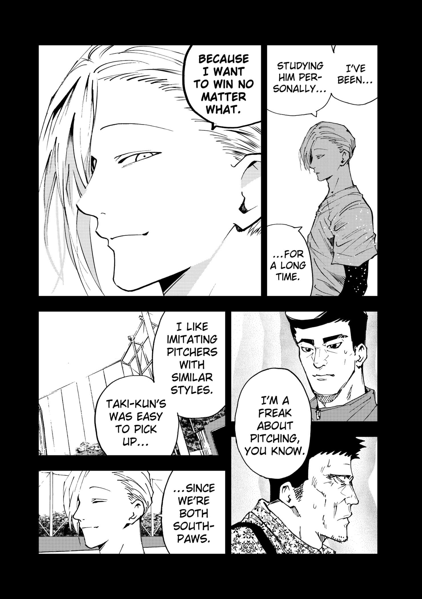 Read Boukyaku Battery en Manga Online