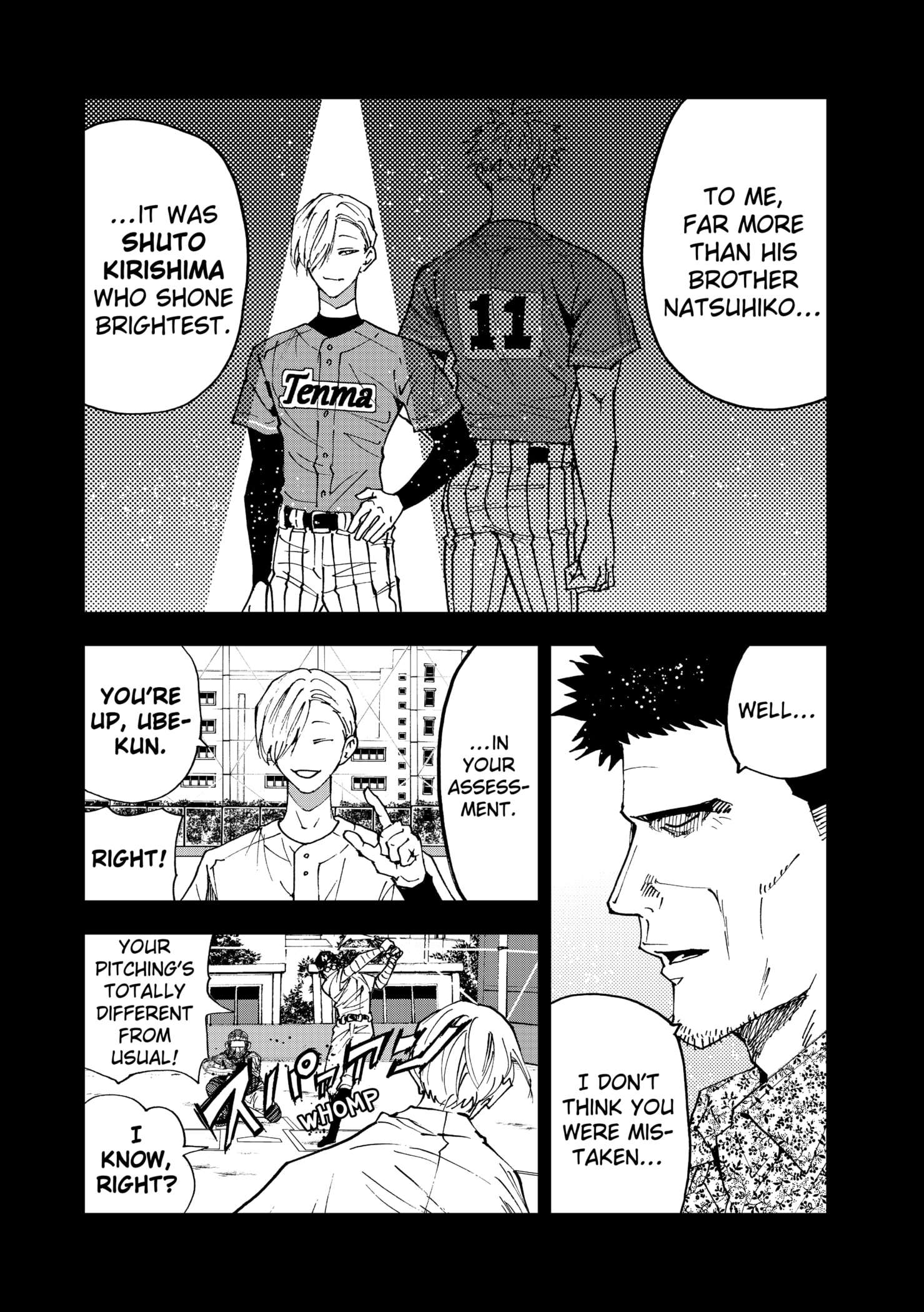 Read Boukyaku Battery en Manga Online