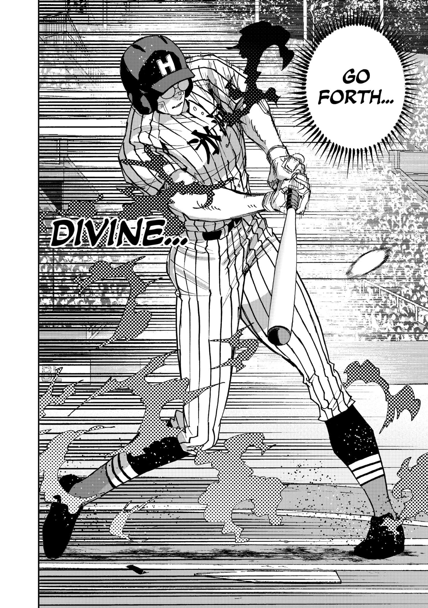 Read Boukyaku Battery en Manga Online