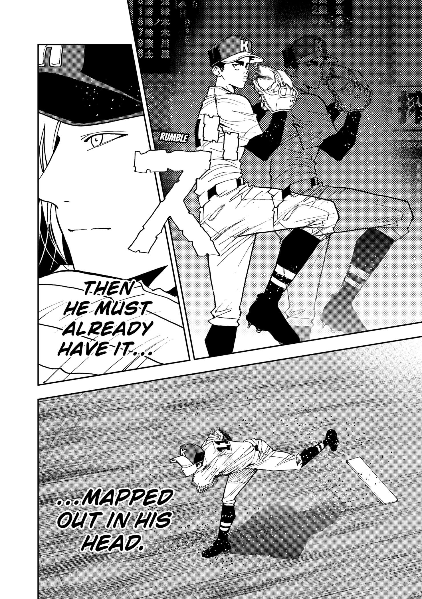 Read Boukyaku Battery en Manga Online