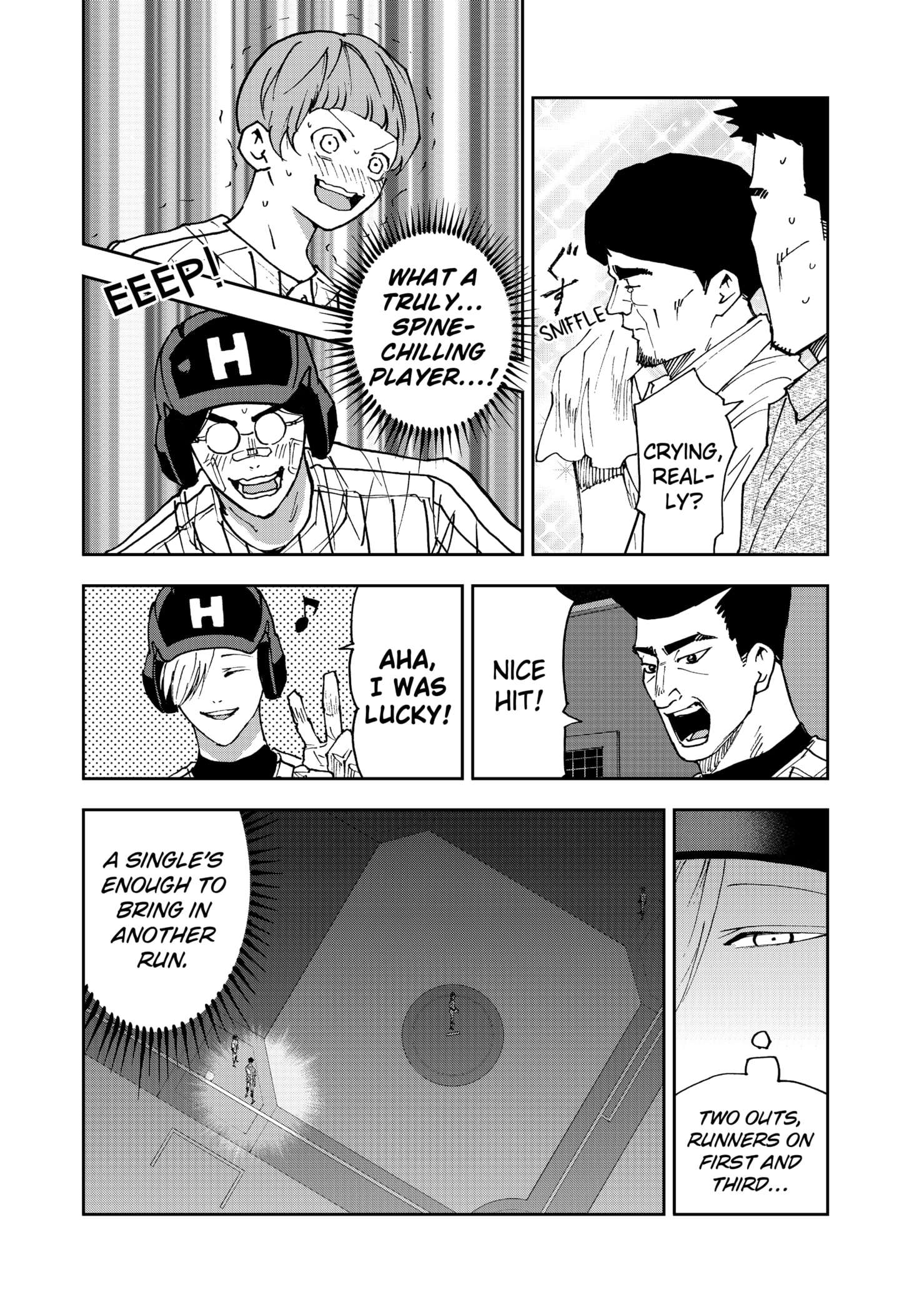 Read Boukyaku Battery en Manga Online