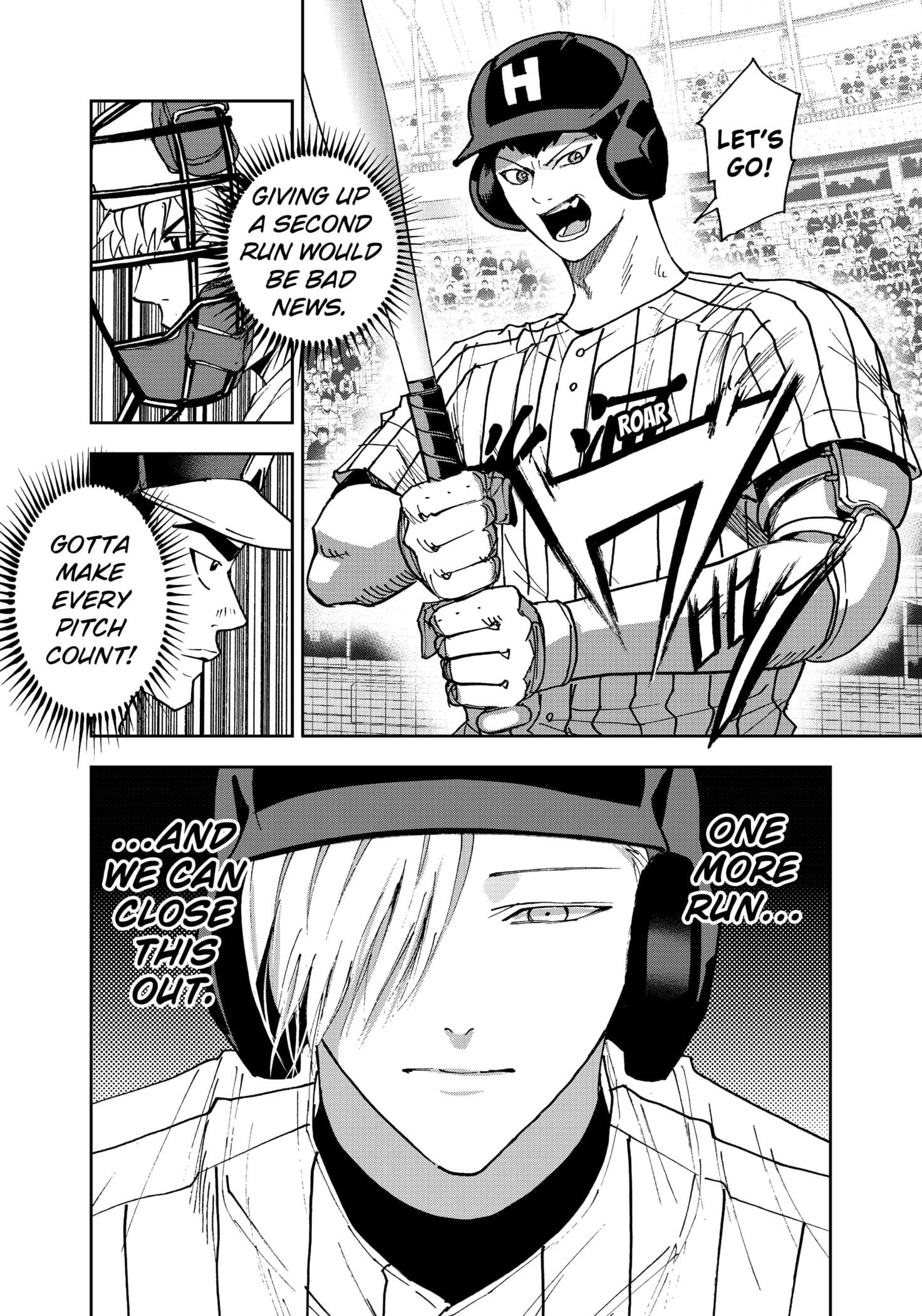 Read Boukyaku Battery en Manga Online