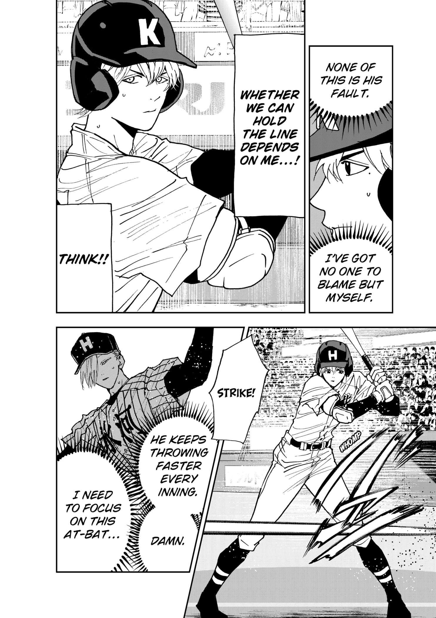 Read Boukyaku Battery en Manga Online