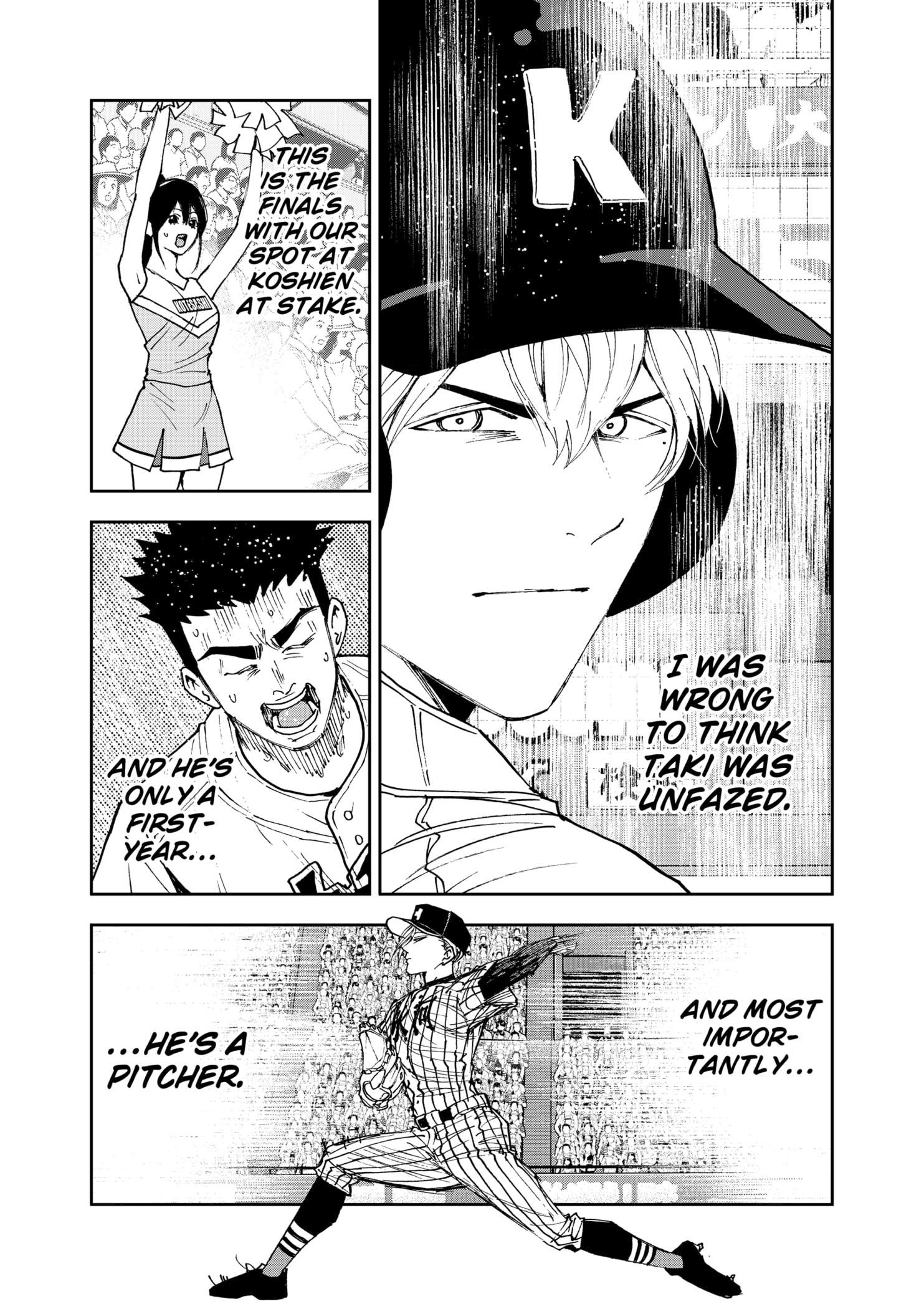 Read Boukyaku Battery en Manga Online