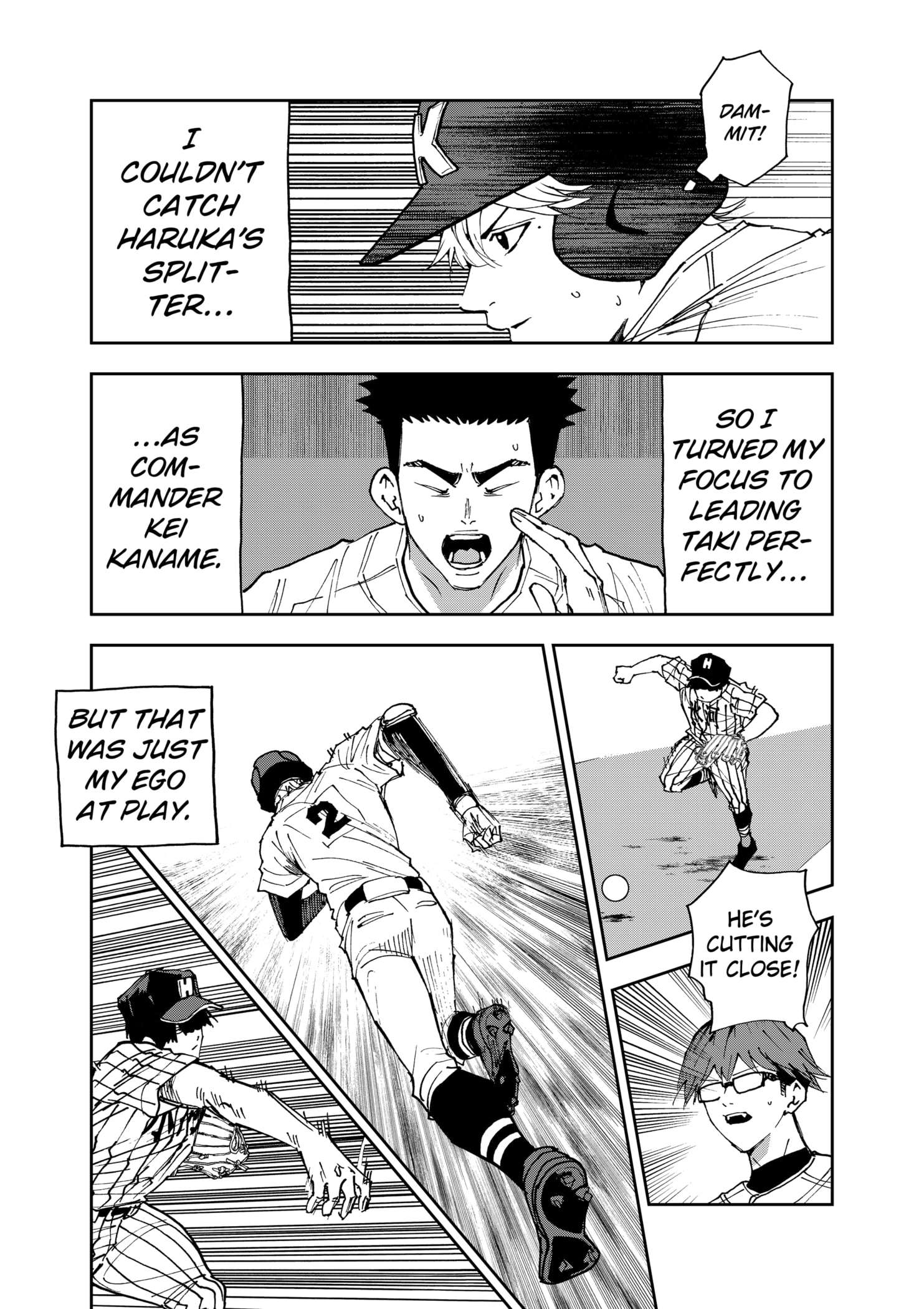 Read Boukyaku Battery en Manga Online
