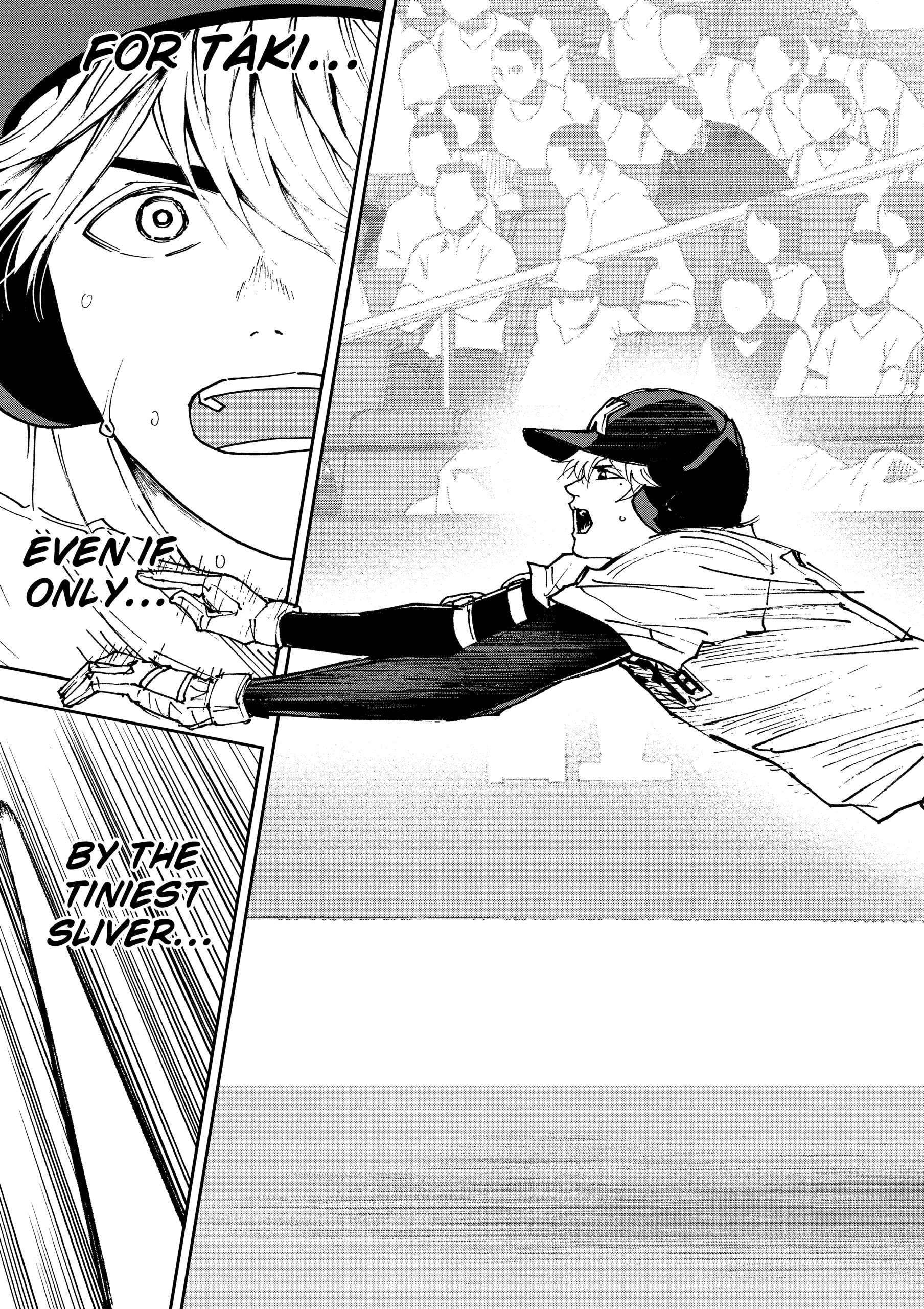 Read Boukyaku Battery en Manga Online