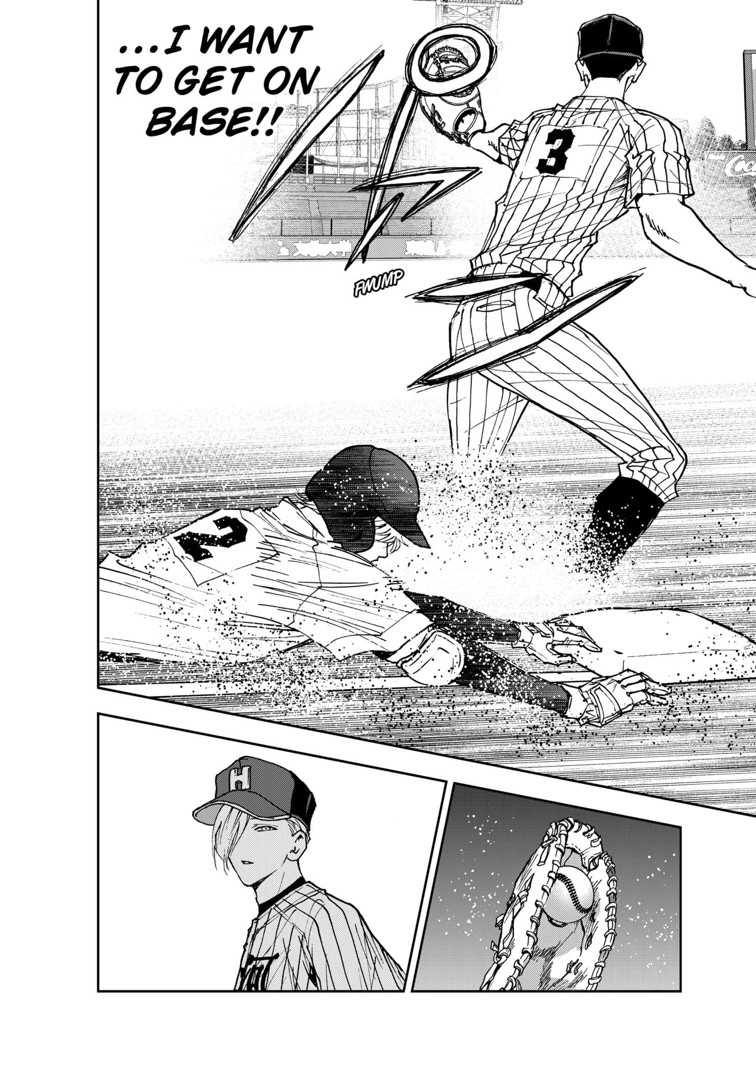 Read Boukyaku Battery en Manga Online