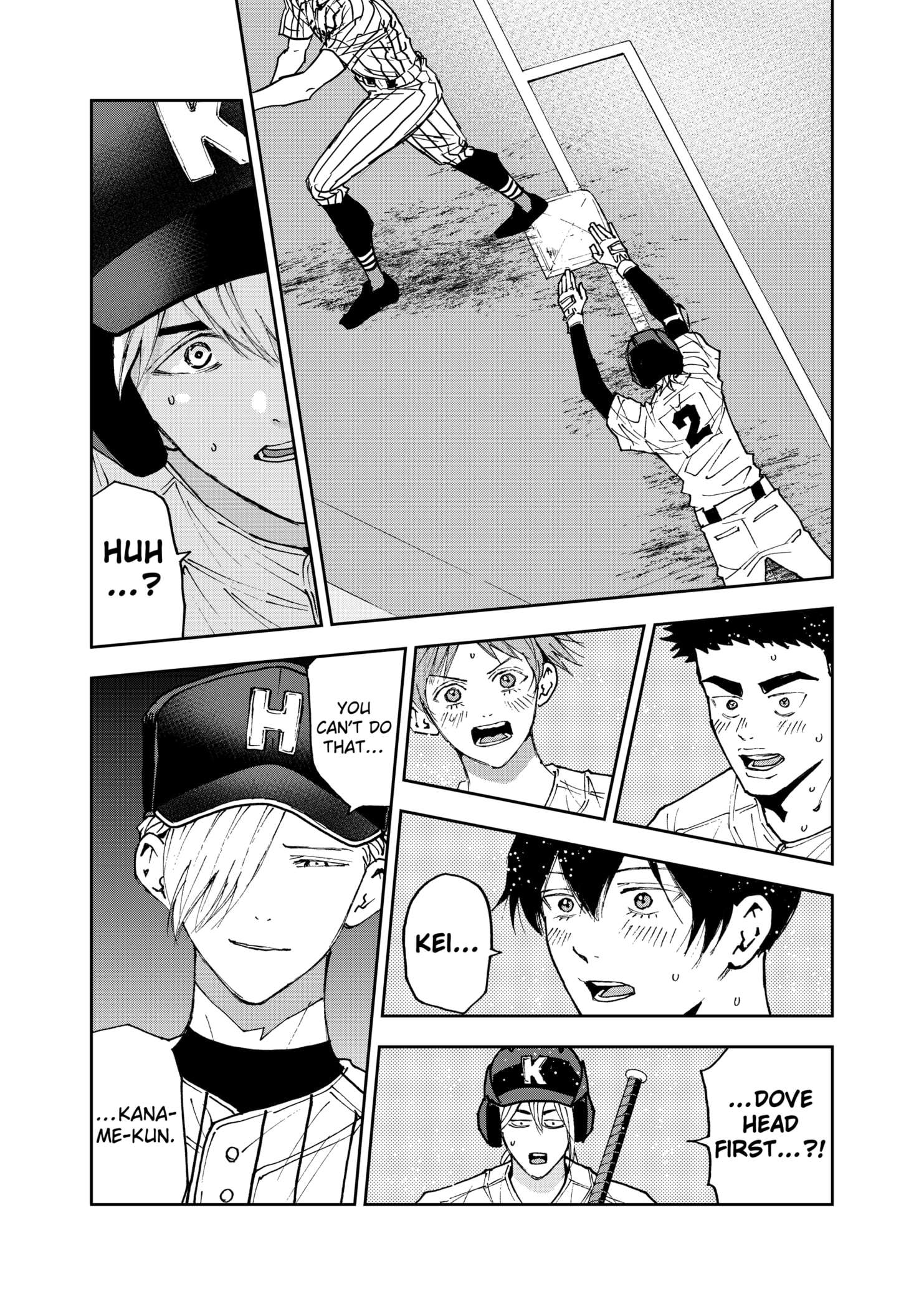 Read Boukyaku Battery en Manga Online