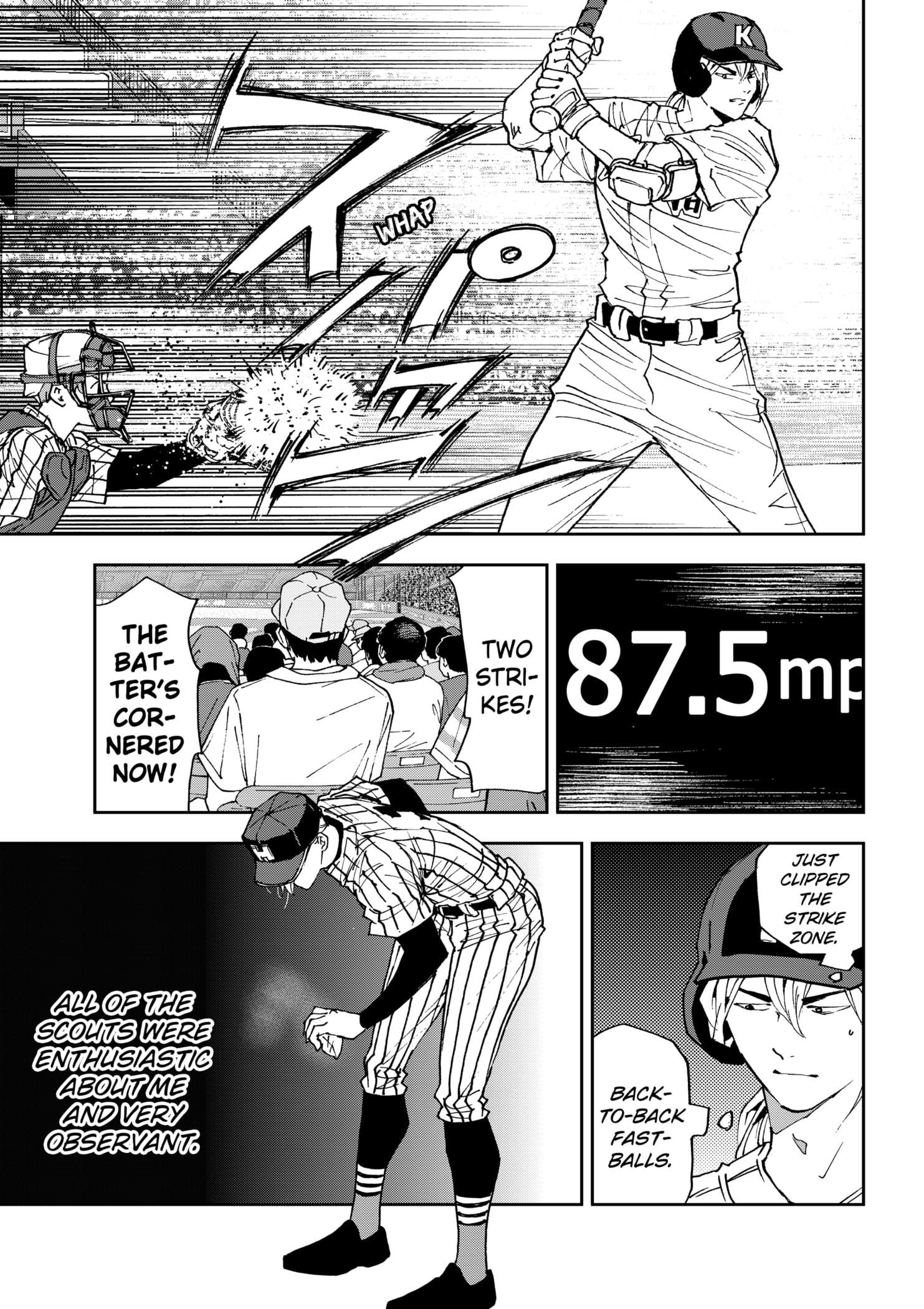 Read Boukyaku Battery en Manga Online