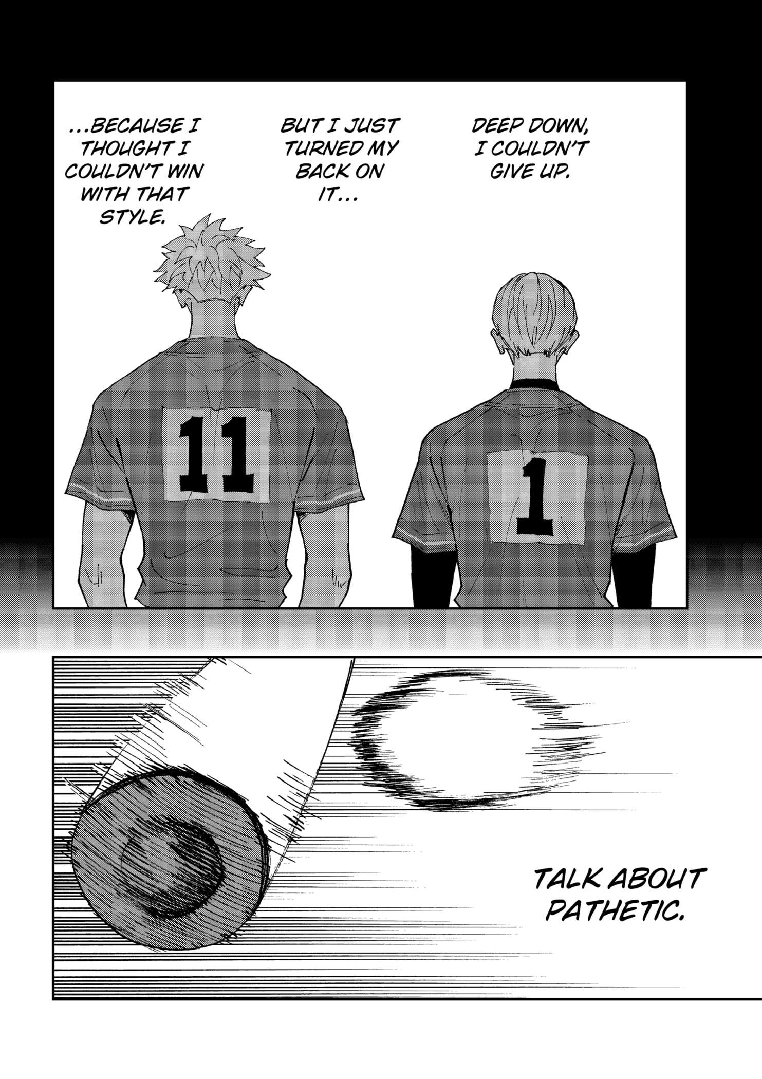 Read Boukyaku Battery en Manga Online