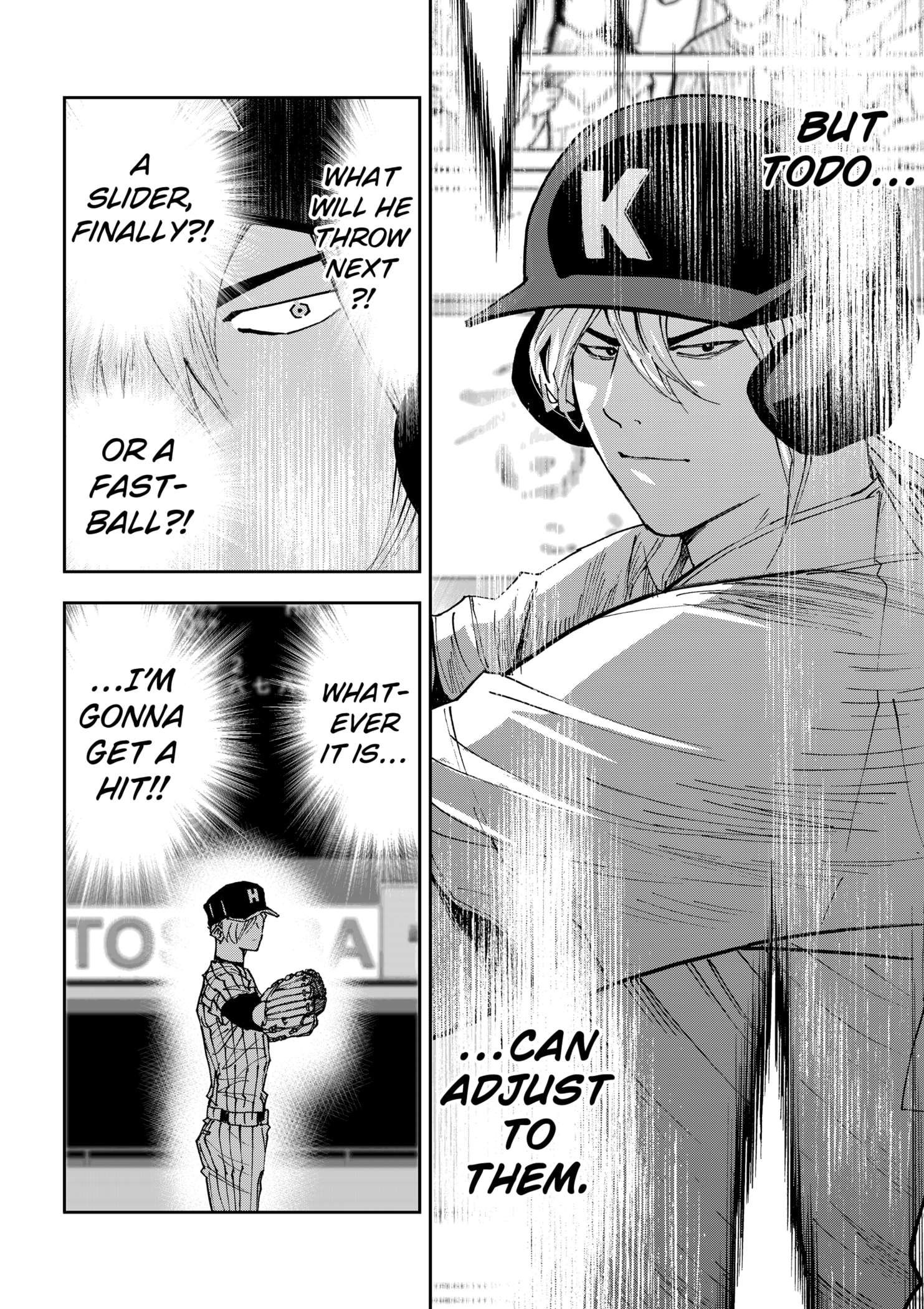 Read Boukyaku Battery en Manga Online