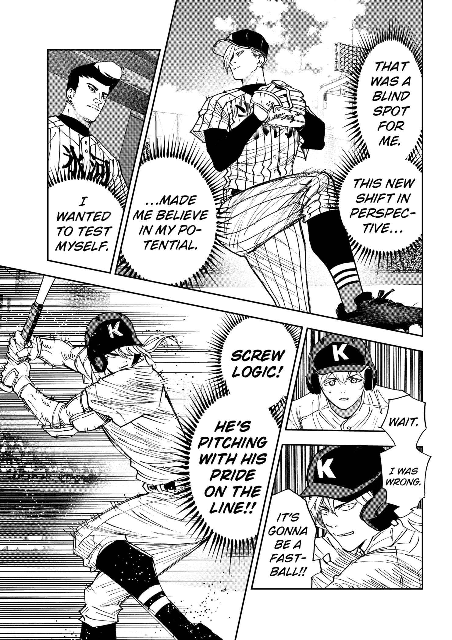 Read Boukyaku Battery en Manga Online