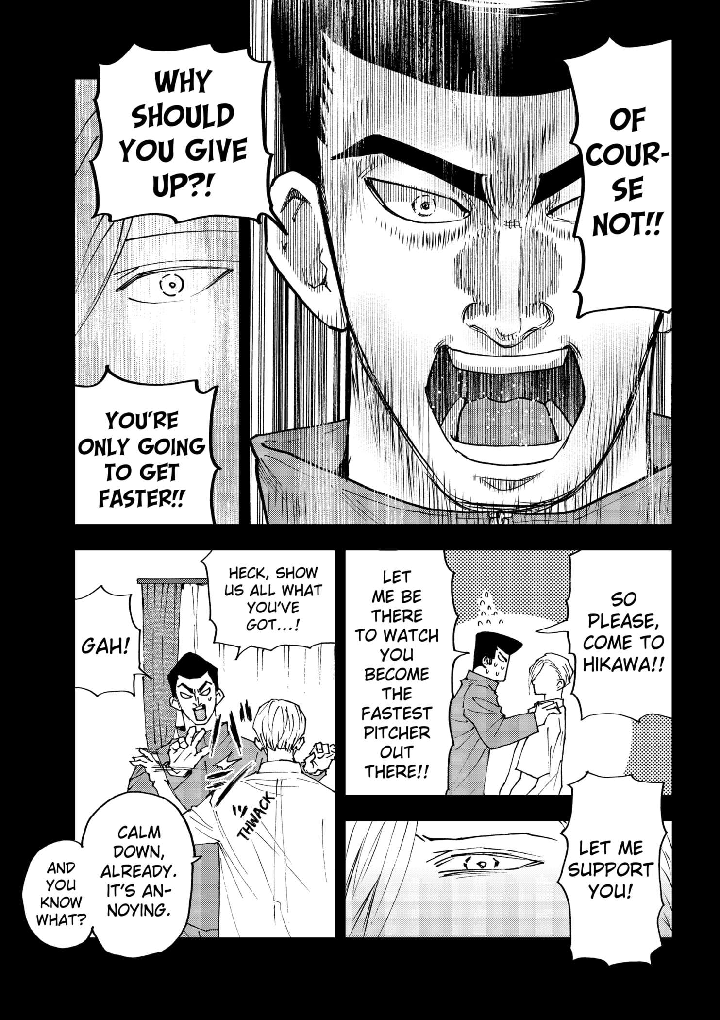 Read Boukyaku Battery en Manga Online