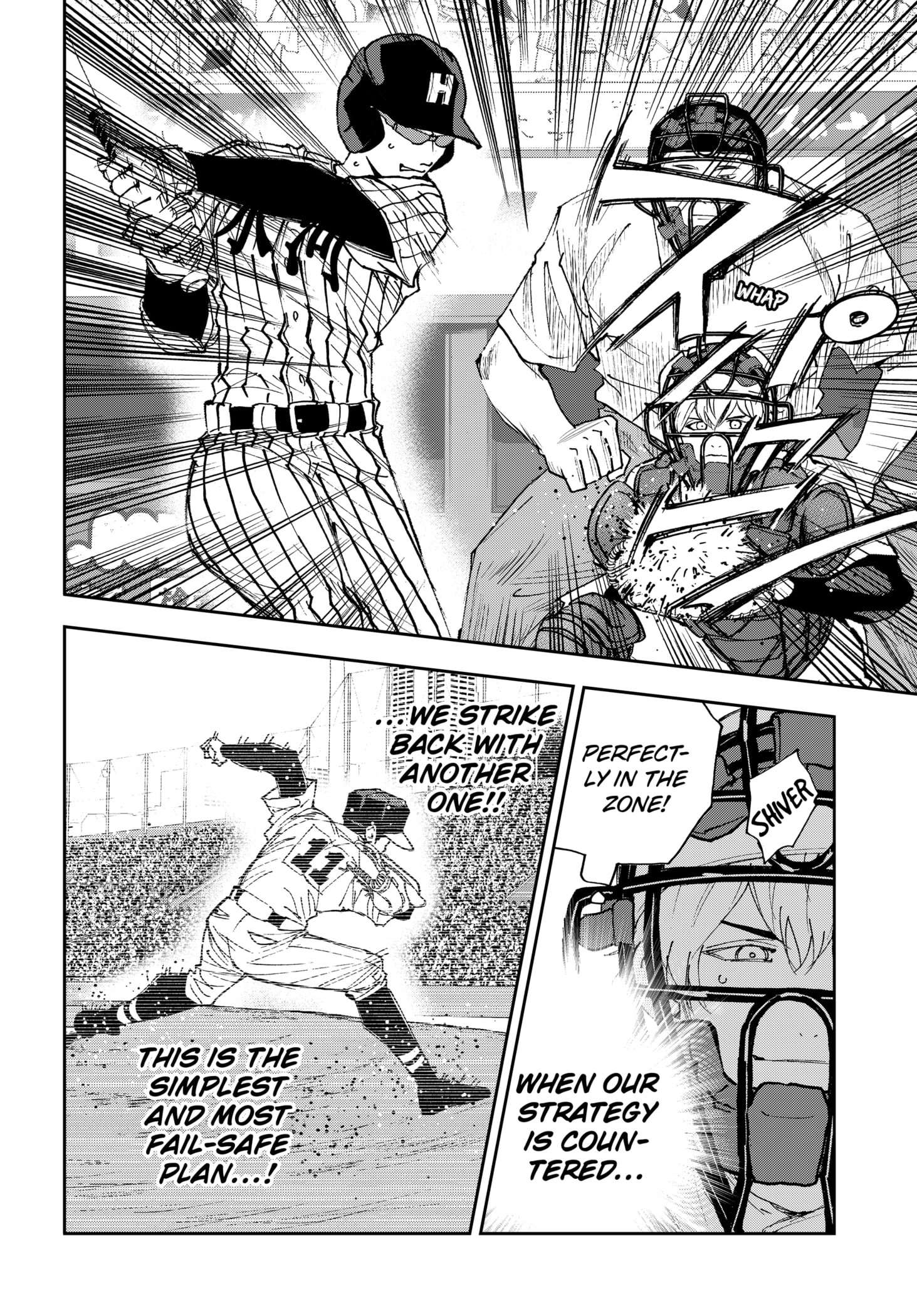 Read Boukyaku Battery en Manga Online
