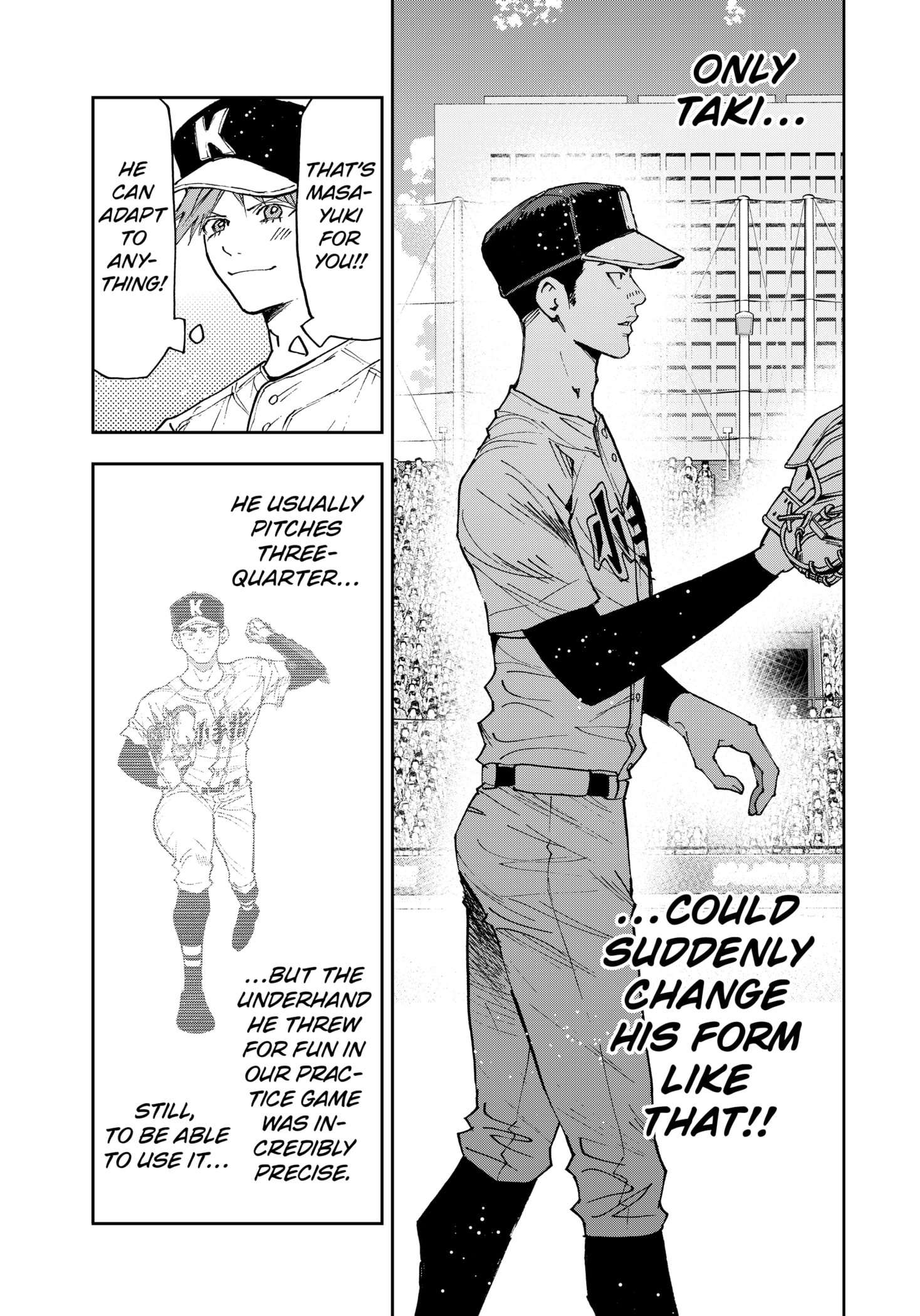 Read Boukyaku Battery en Manga Online