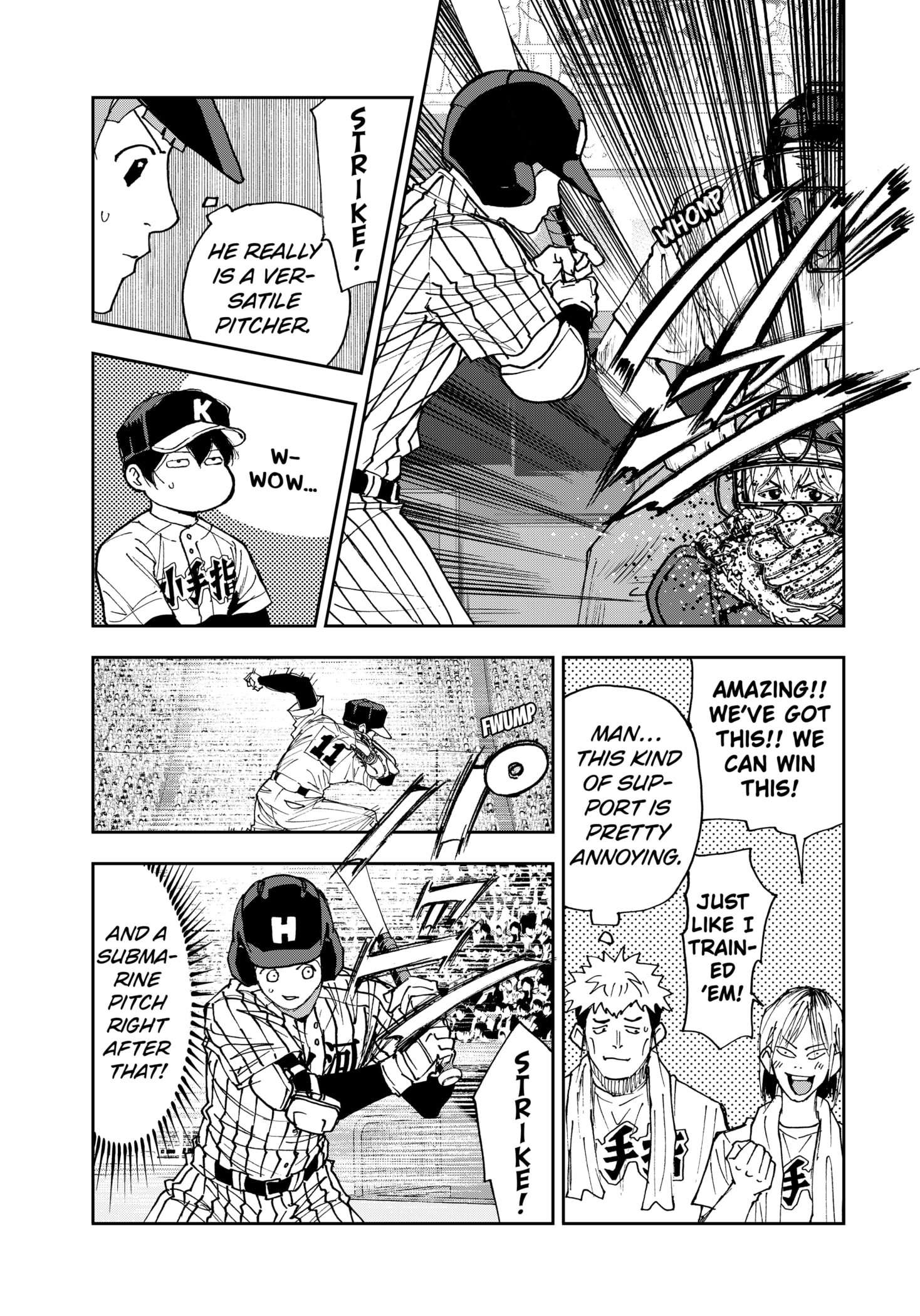 Read Boukyaku Battery en Manga Online