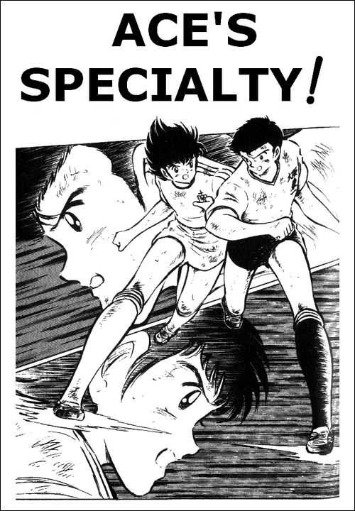 Read Captain Tsubasa en Manga Online