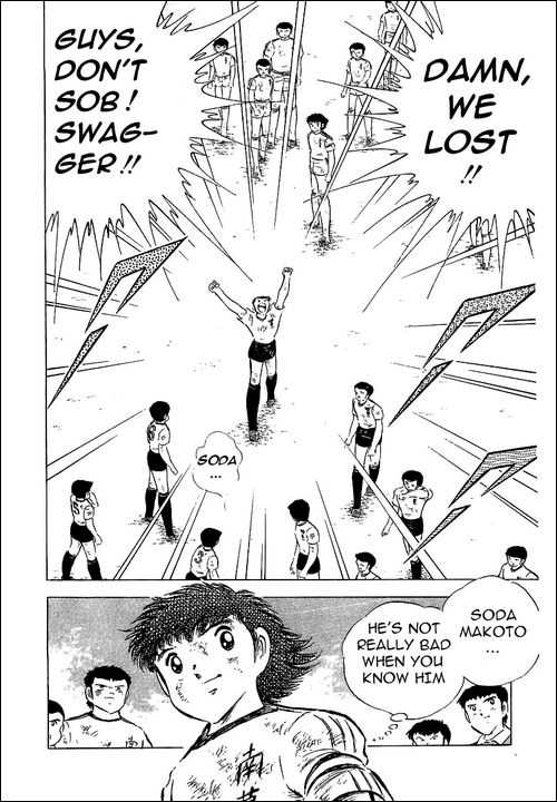 Read Captain Tsubasa en Manga Online