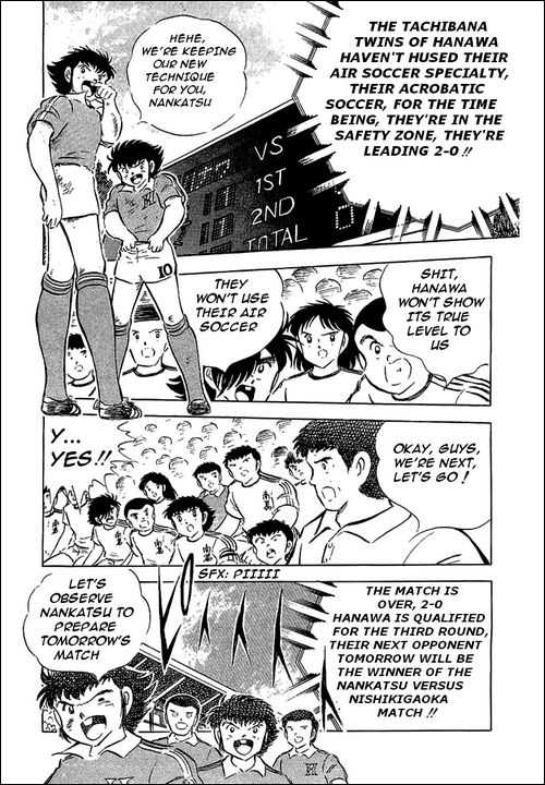 Read Captain Tsubasa en Manga Online