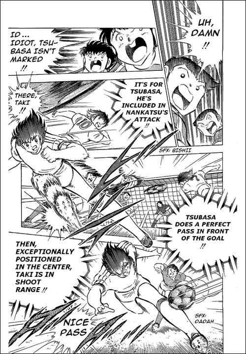 Read Captain Tsubasa en Manga Online