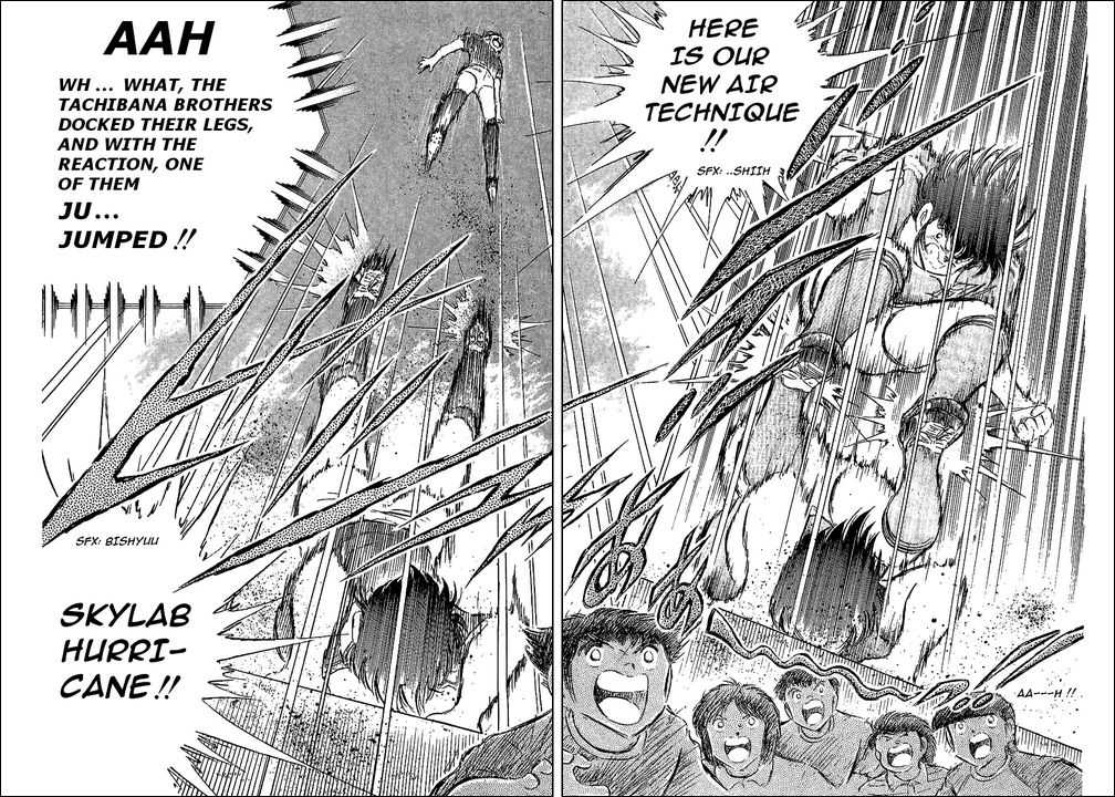Read Captain Tsubasa en Manga Online