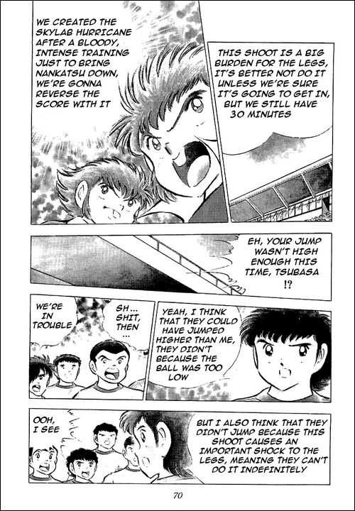 Read Captain Tsubasa en Manga Online