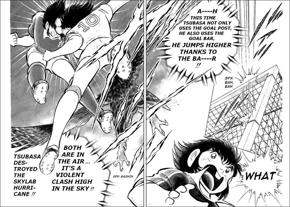 Read Captain Tsubasa en Manga Online
