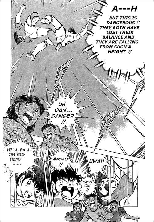 Read Captain Tsubasa en Manga Online