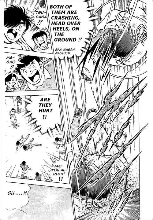Read Captain Tsubasa en Manga Online