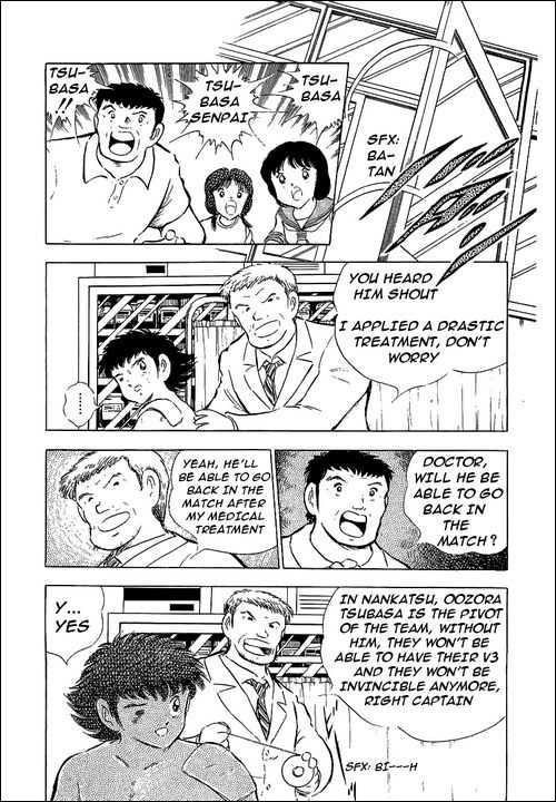 Read Captain Tsubasa en Manga Online