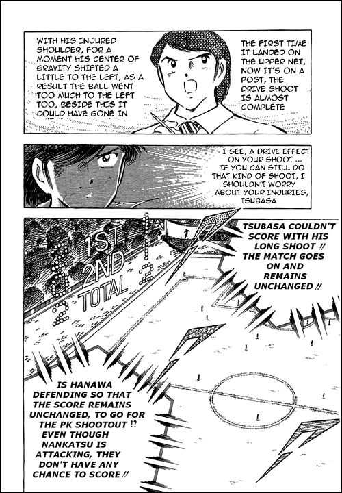 Read Captain Tsubasa en Manga Online