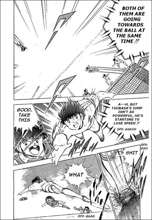 Read Captain Tsubasa en Manga Online