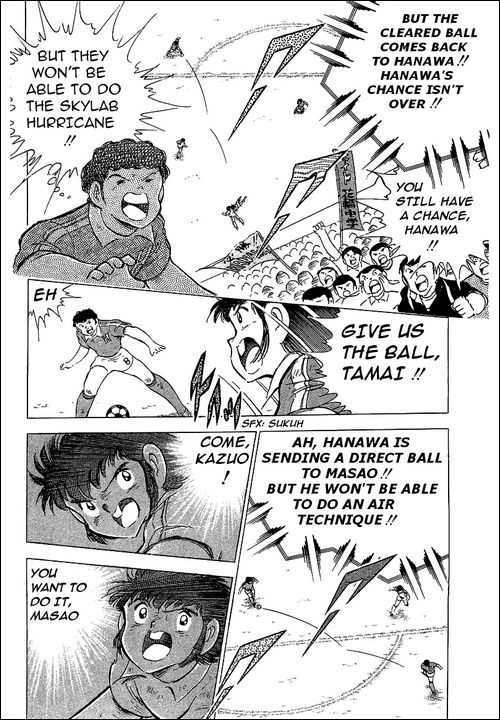Read Captain Tsubasa en Manga Online