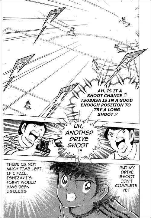 Read Captain Tsubasa en Manga Online