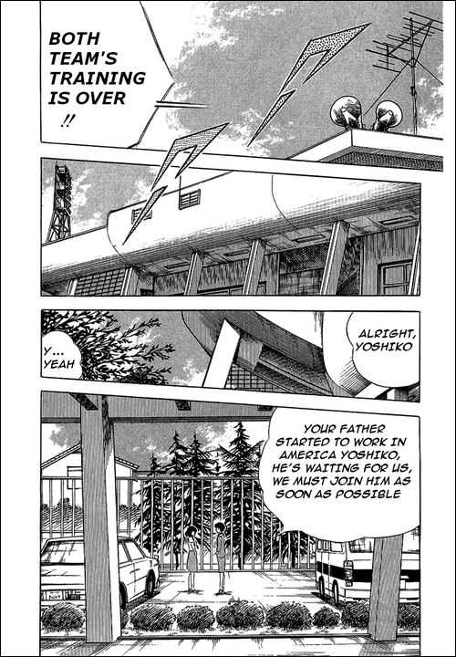 Read Captain Tsubasa en Manga Online