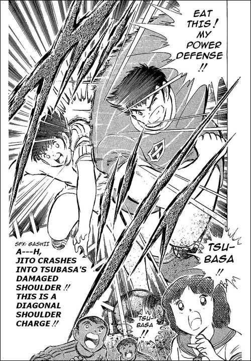 Read Captain Tsubasa en Manga Online
