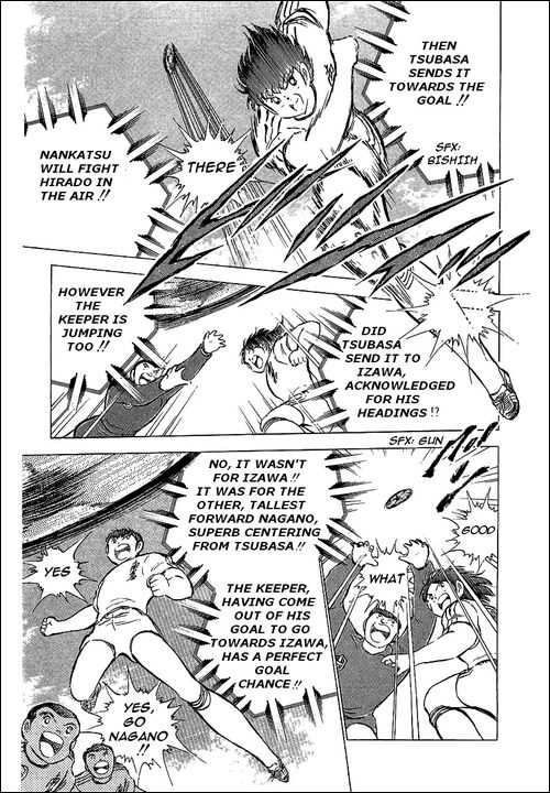 Read Captain Tsubasa en Manga Online