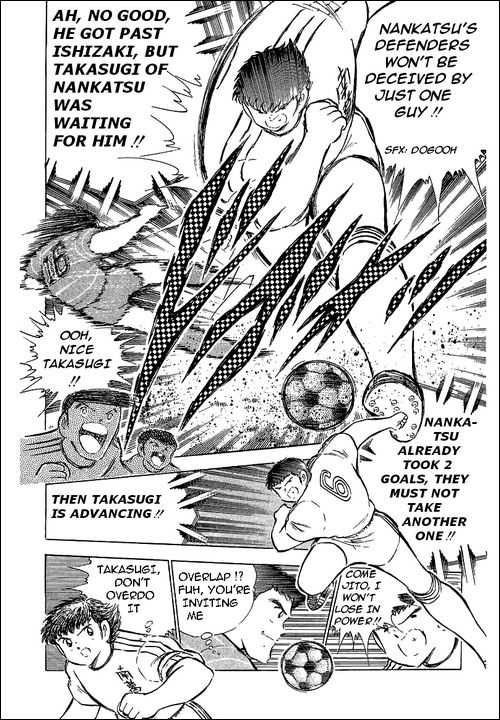 Read Captain Tsubasa en Manga Online