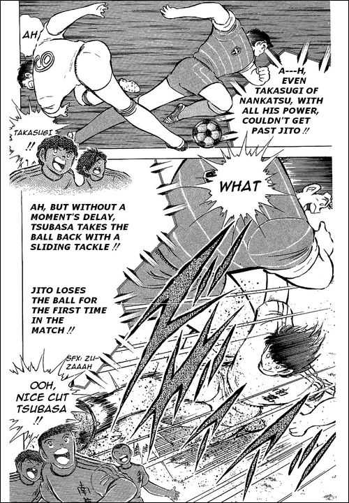 Read Captain Tsubasa en Manga Online
