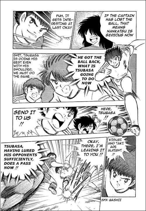 Read Captain Tsubasa en Manga Online