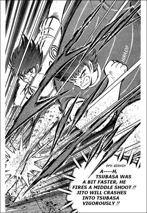 Read Captain Tsubasa en Manga Online
