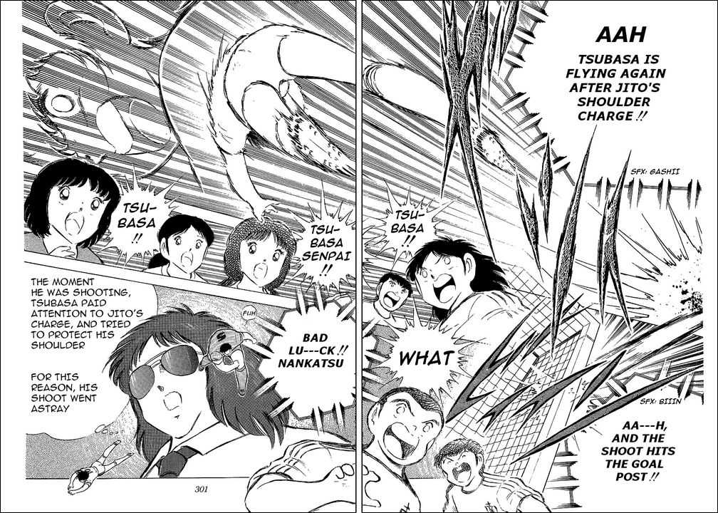 Read Captain Tsubasa en Manga Online
