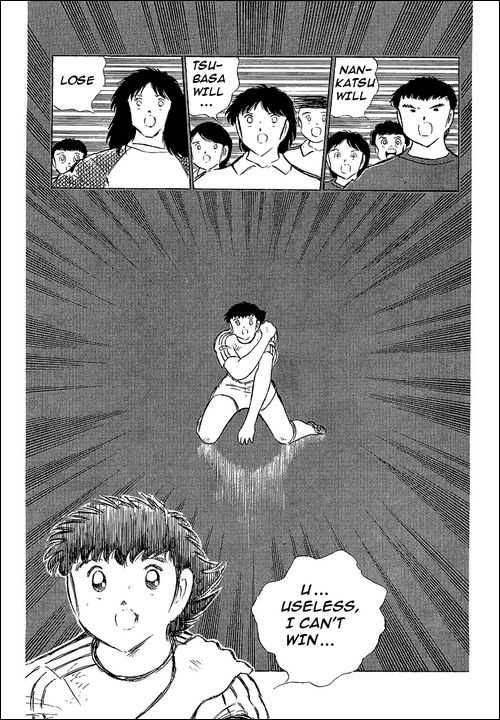 Read Captain Tsubasa en Manga Online