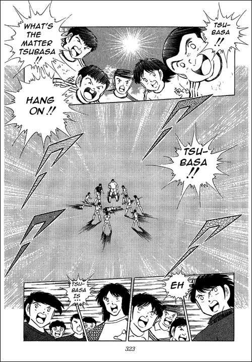 Read Captain Tsubasa en Manga Online