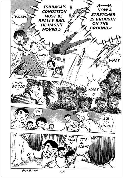 Read Captain Tsubasa en Manga Online