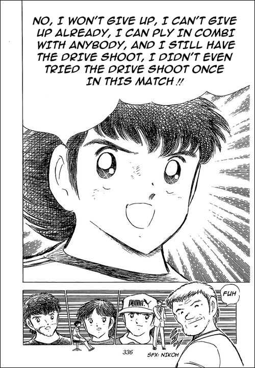 Read Captain Tsubasa en Manga Online