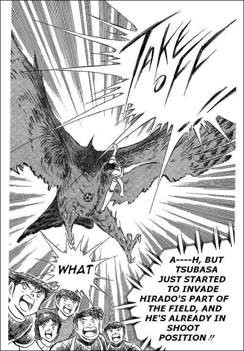 Read Captain Tsubasa en Manga Online