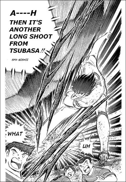 Read Captain Tsubasa en Manga Online