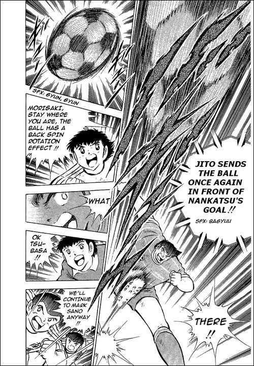 Read Captain Tsubasa en Manga Online